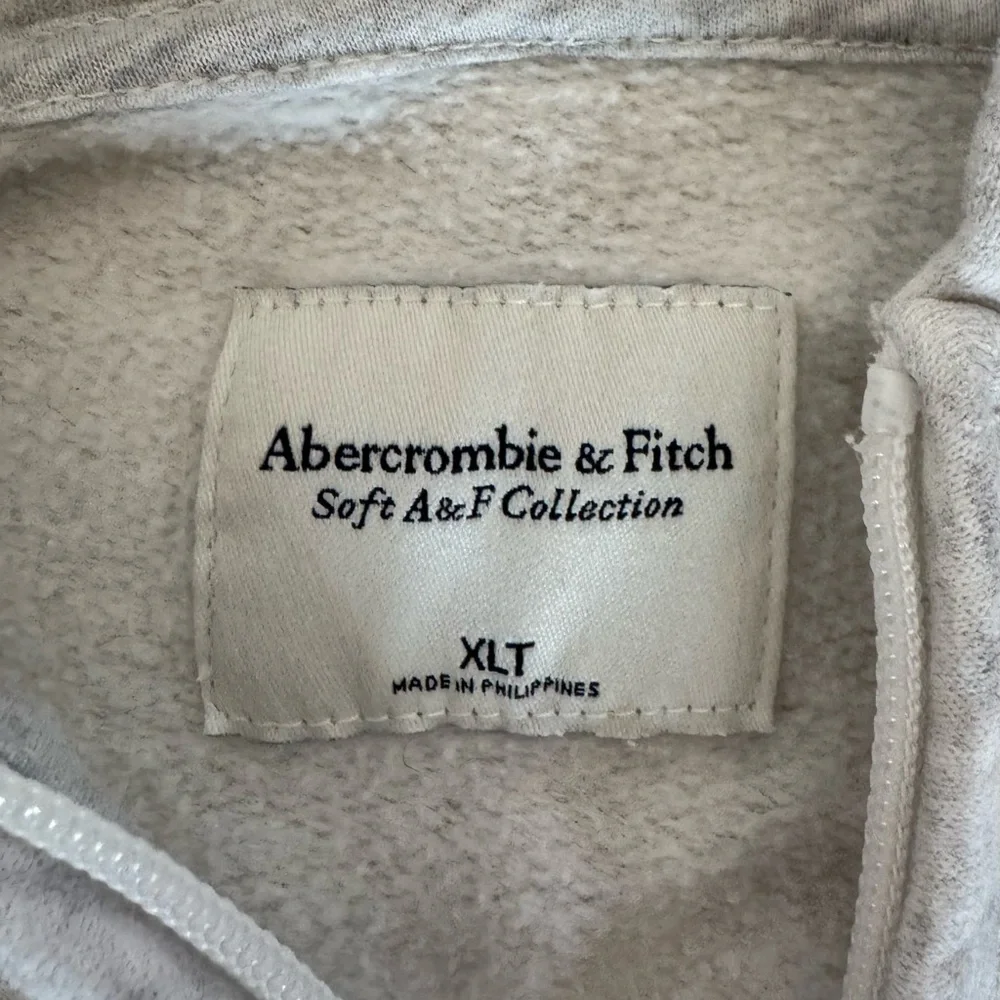 Abercrombie & Fitch Hooded Fleece Romper - Picture 2 of 4